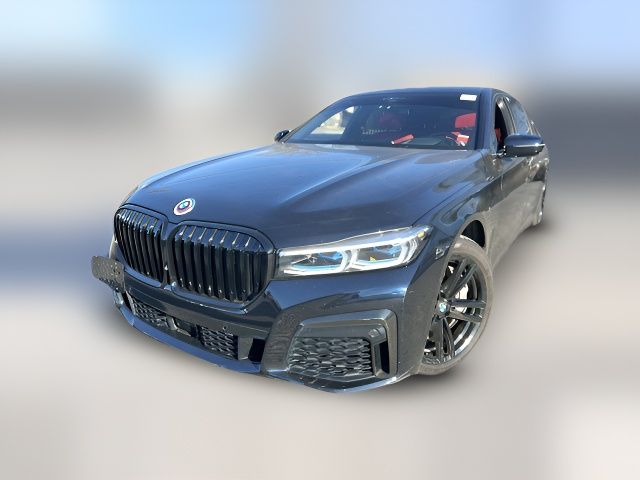 2020 BMW 7 Series 750i xDrive