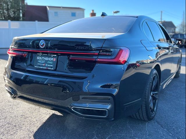 2020 BMW 7 Series 750i xDrive