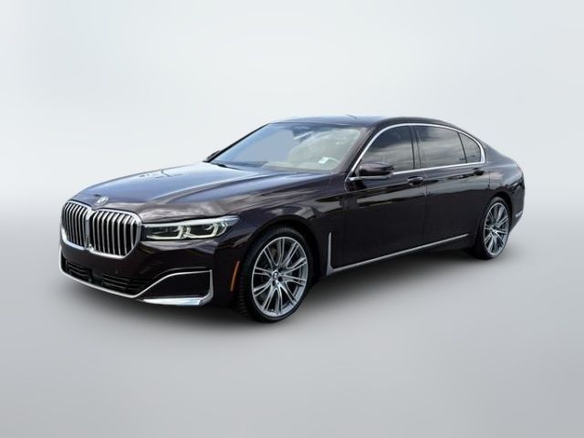 2020 BMW 7 Series 750i xDrive