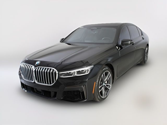 2020 BMW 7 Series 750i xDrive