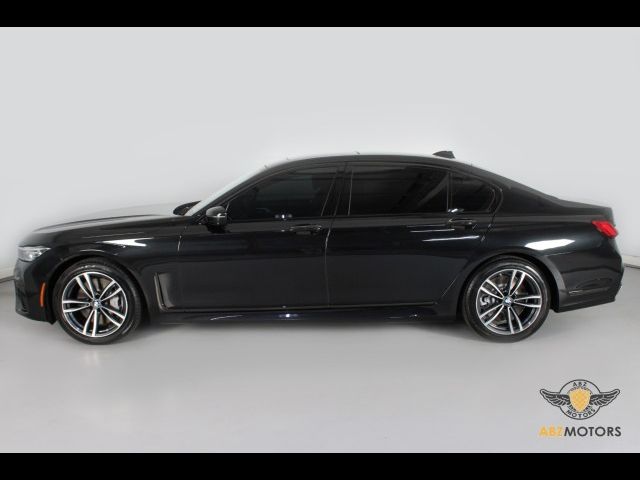 2020 BMW 7 Series 750i xDrive