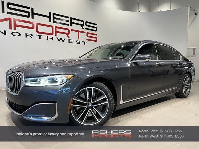 2020 BMW 7 Series 750i xDrive