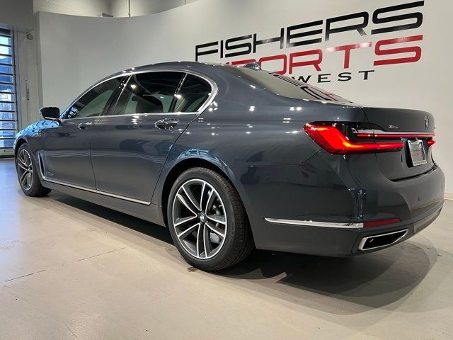 2020 BMW 7 Series 750i xDrive