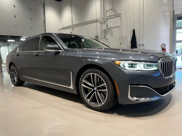 2020 BMW 7 Series 750i xDrive