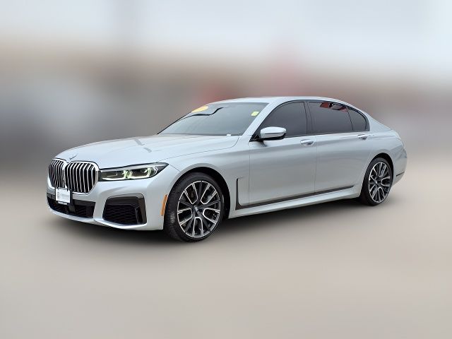 2020 BMW 7 Series 750i xDrive