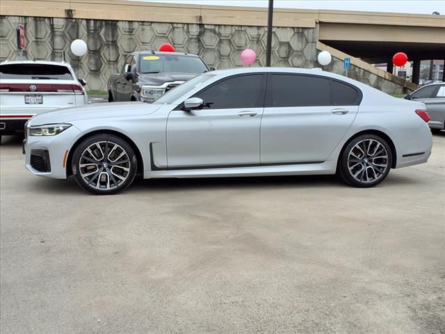 2020 BMW 7 Series 750i xDrive