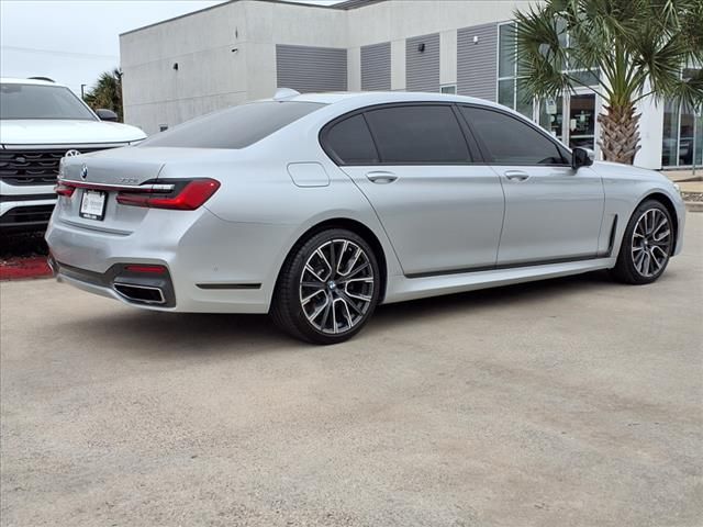 2020 BMW 7 Series 750i xDrive