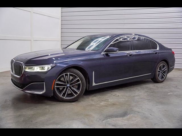 2020 BMW 7 Series 750i xDrive