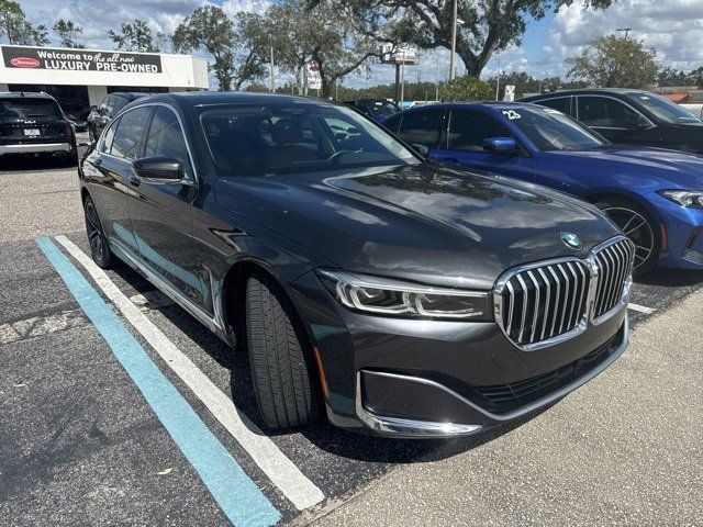 2020 BMW 7 Series 750i xDrive