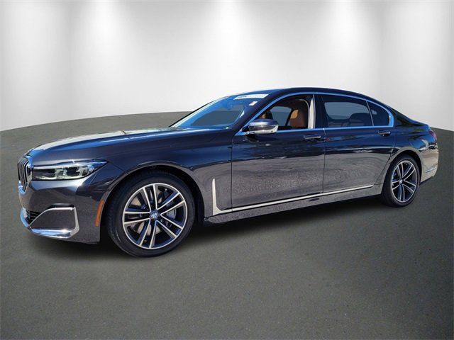 2020 BMW 7 Series 750i xDrive