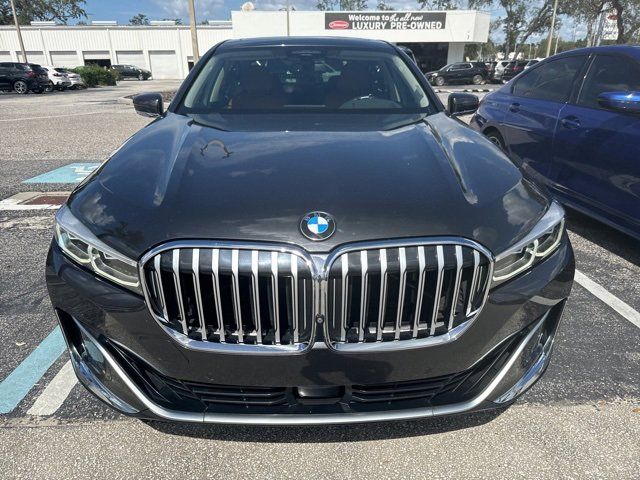 2020 BMW 7 Series 750i xDrive