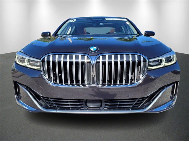 2020 BMW 7 Series 750i xDrive