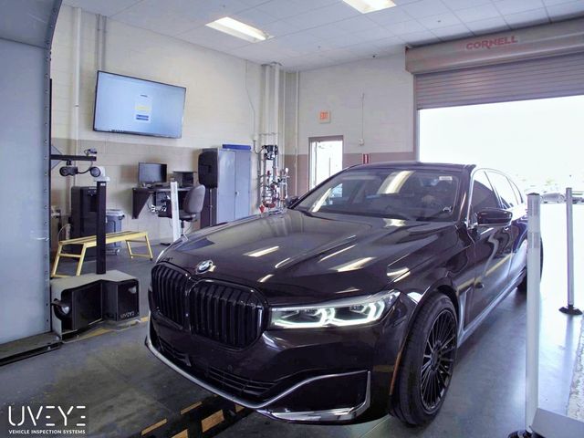 2020 BMW 7 Series 750i xDrive