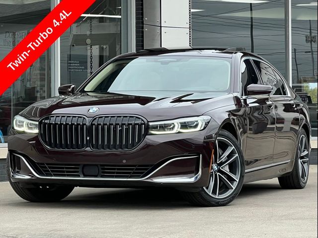 2020 BMW 7 Series 750i xDrive