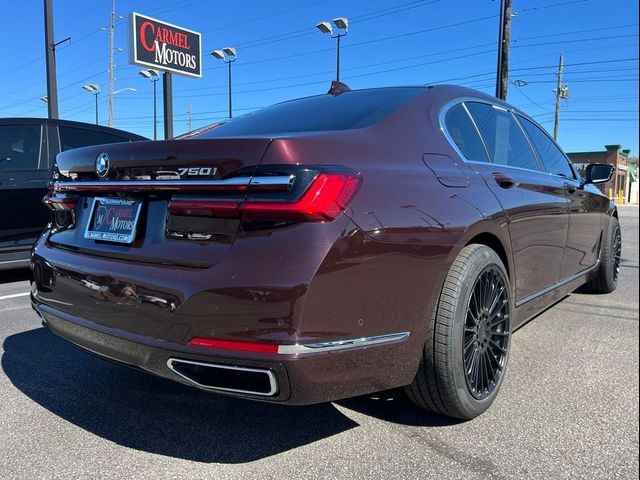 2020 BMW 7 Series 750i xDrive