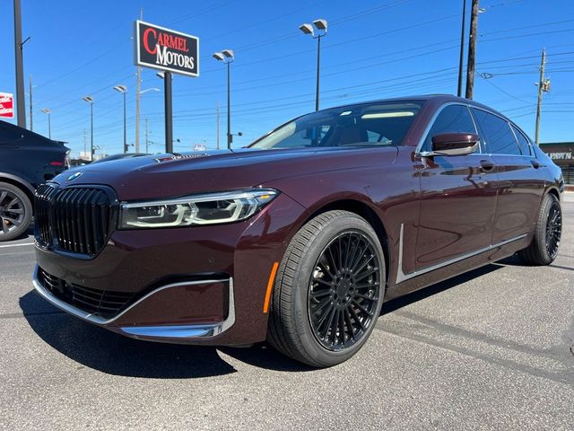 2020 BMW 7 Series 750i xDrive