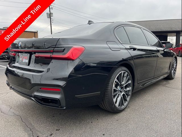 2020 BMW 7 Series 750i xDrive