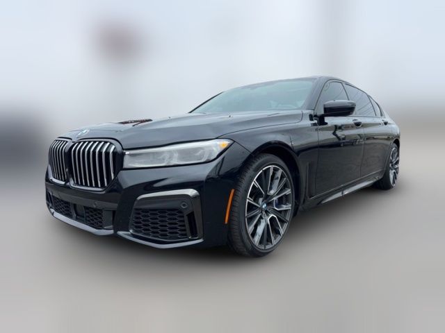 2020 BMW 7 Series 750i xDrive