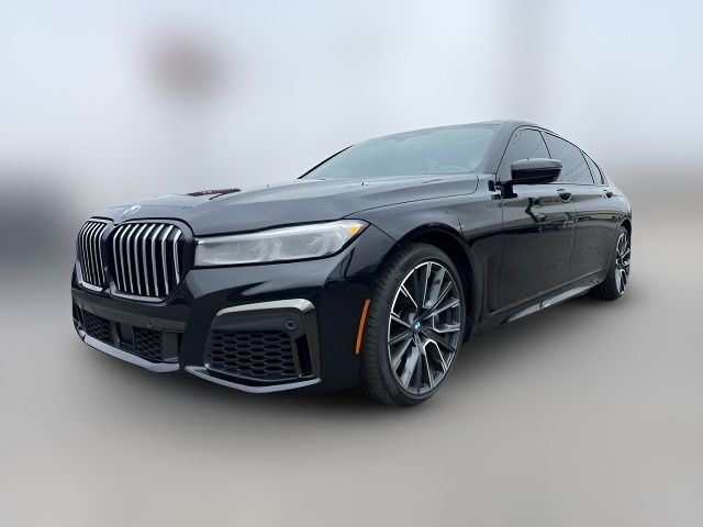 2020 BMW 7 Series 750i xDrive