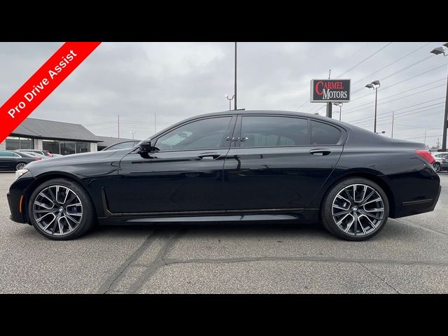 2020 BMW 7 Series 750i xDrive