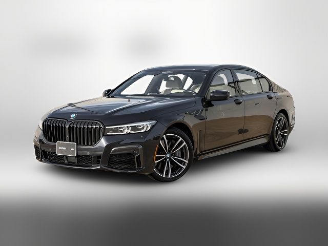 2020 BMW 7 Series 750i xDrive