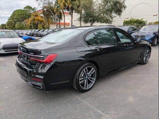 2020 BMW 7 Series 750i xDrive