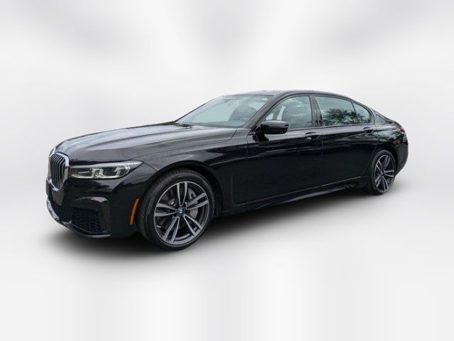 2020 BMW 7 Series 750i xDrive