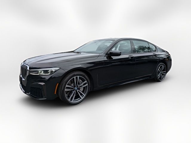 2020 BMW 7 Series 750i xDrive