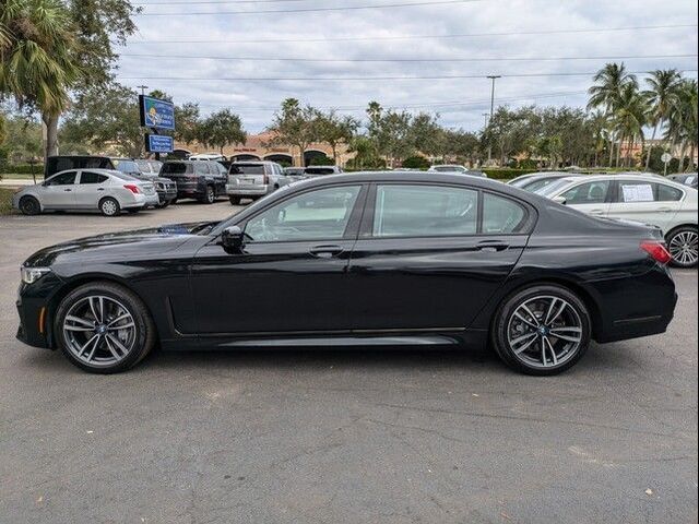 2020 BMW 7 Series 750i xDrive