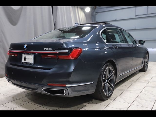 2020 BMW 7 Series 750i xDrive