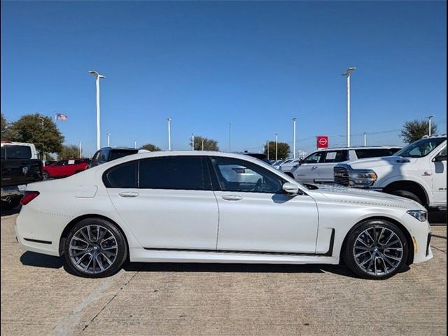 2020 BMW 7 Series 750i xDrive