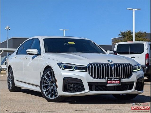 2020 BMW 7 Series 750i xDrive