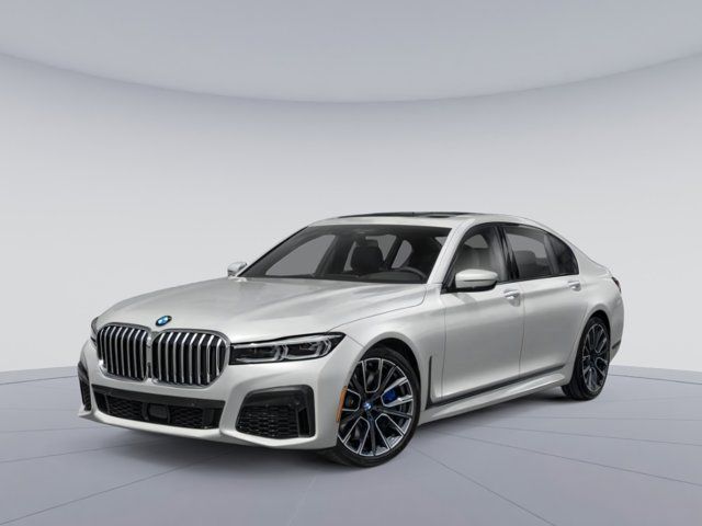 2020 BMW 7 Series 750i xDrive