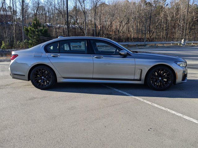 2020 BMW 7 Series 750i xDrive