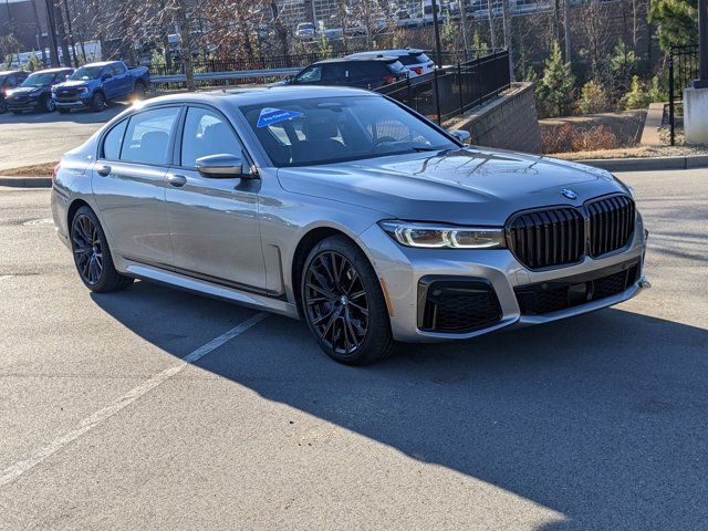 2020 BMW 7 Series 750i xDrive