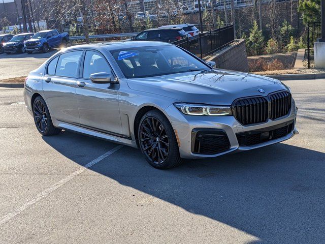 2020 BMW 7 Series 750i xDrive