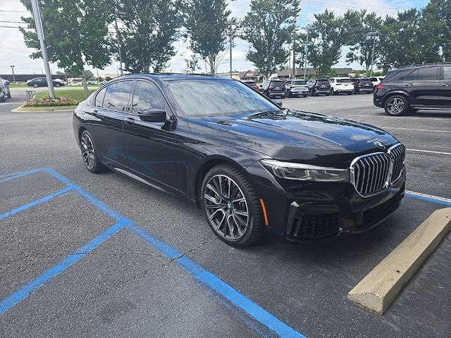 2020 BMW 7 Series 750i xDrive