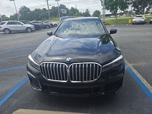 2020 BMW 7 Series 750i xDrive