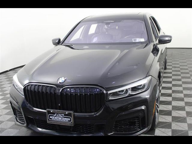 2020 BMW 7 Series 750i xDrive