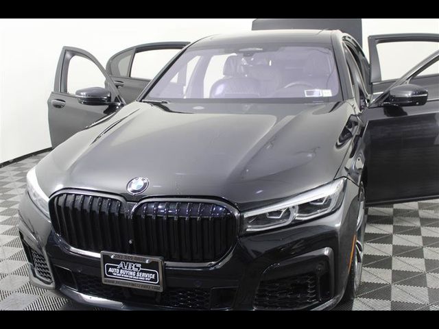 2020 BMW 7 Series 750i xDrive