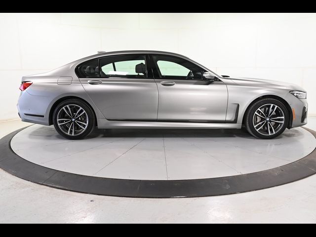 2020 BMW 7 Series 750i xDrive