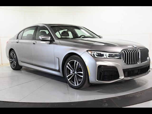 2020 BMW 7 Series 750i xDrive