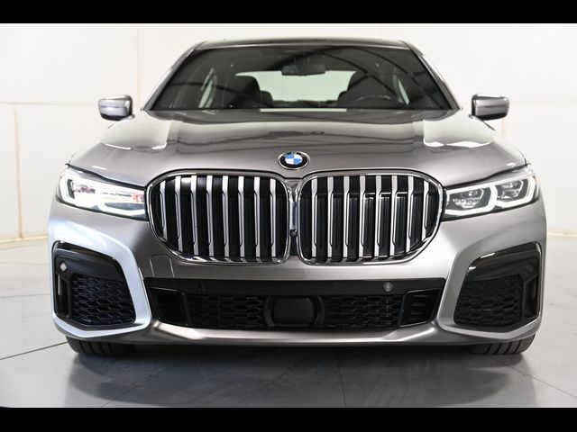 2020 BMW 7 Series 750i xDrive