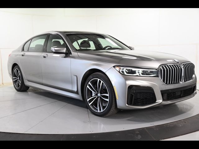 2020 BMW 7 Series 750i xDrive