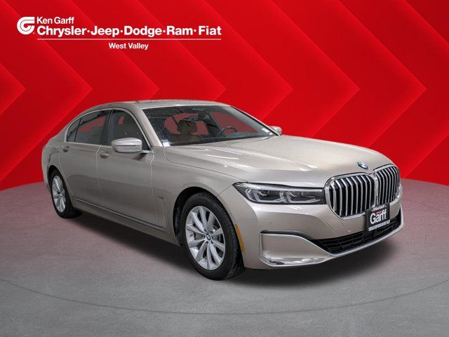 2020 BMW 7 Series 750i xDrive