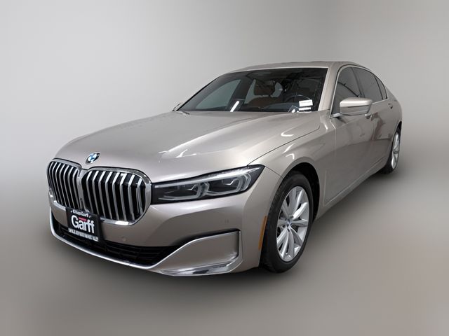 2020 BMW 7 Series 750i xDrive