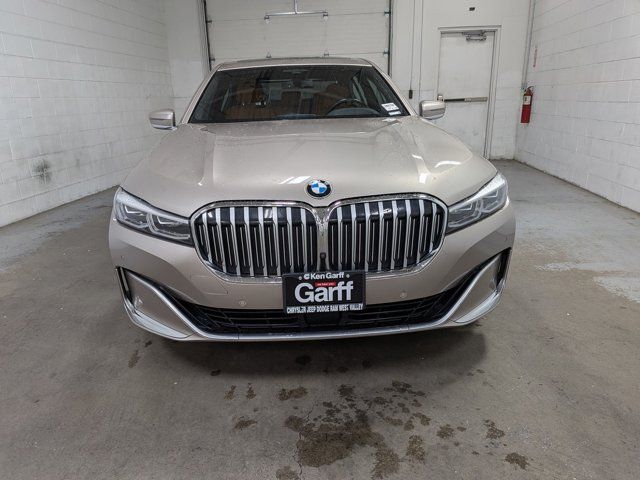 2020 BMW 7 Series 750i xDrive