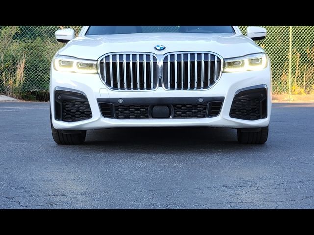 2020 BMW 7 Series 750i xDrive