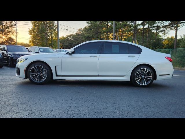 2020 BMW 7 Series 750i xDrive