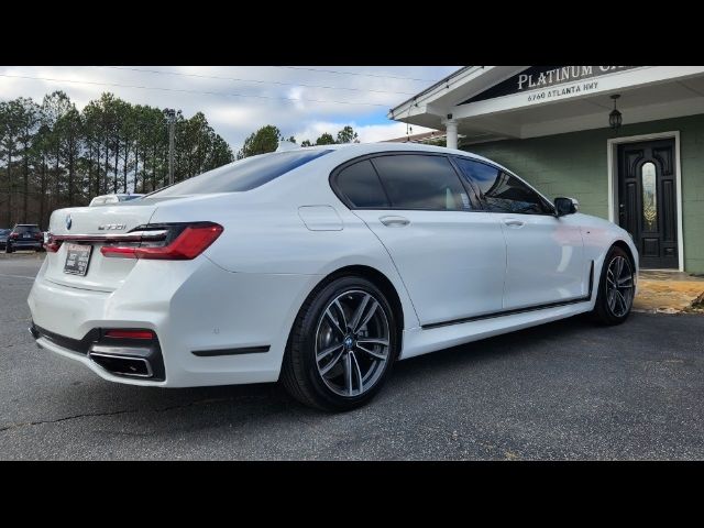 2020 BMW 7 Series 750i xDrive